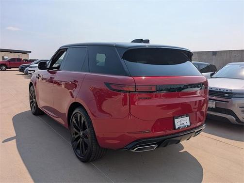 2025 Land Rover Range Rover Sport P400 Dynamic SE