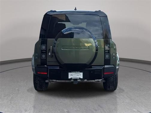 2026 Land Rover Defender P300 S