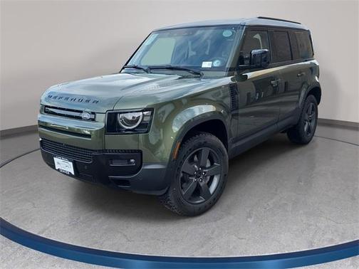 2026 Land Rover Defender P300 S