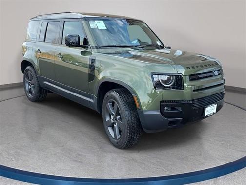 2026 Land Rover Defender P300 S