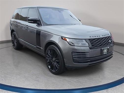 2019 Land Rover Range Rover 5.0L V8 Supercharged