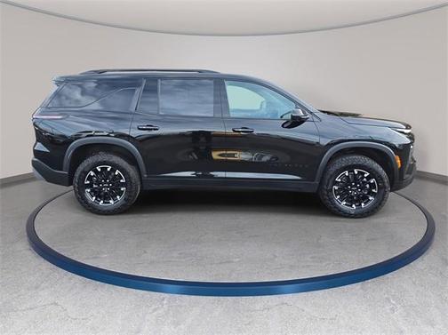 2025 Chevrolet Traverse Z71