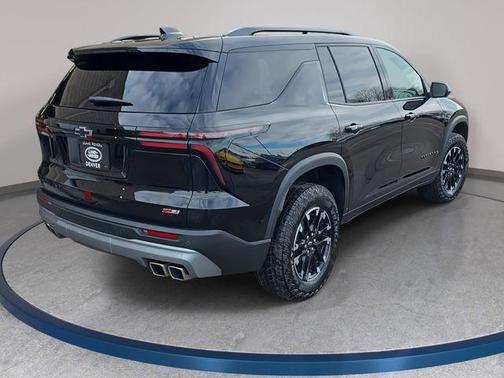 2025 Chevrolet Traverse Z71