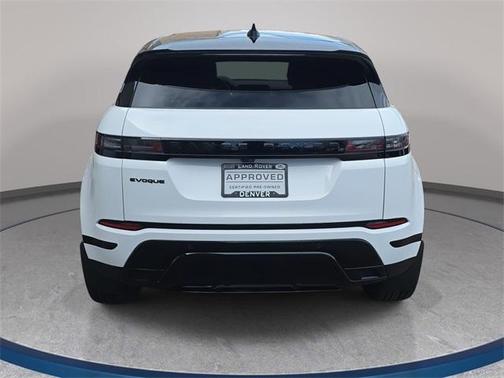 2024 Land Rover Range Rover Evoque Dynamic SE