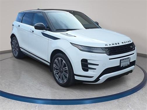 2024 Land Rover Range Rover Evoque Dynamic SE