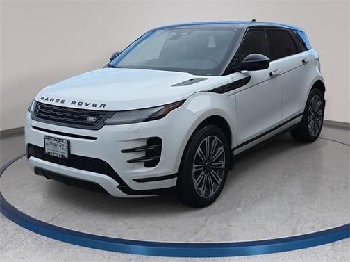 2024 Land Rover Range Rover Evoque Dynamic SE