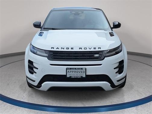 2024 Land Rover Range Rover Evoque Dynamic SE