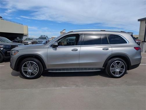 2020 Mercedes-Benz GLS 450 Base 4MATIC