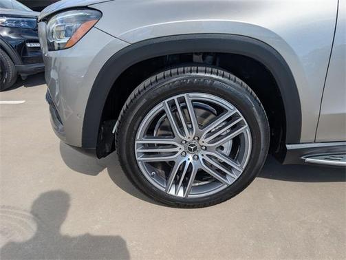 2020 Mercedes-Benz GLS 450 Base 4MATIC