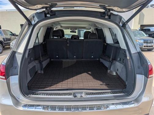 2020 Mercedes-Benz GLS 450 Base 4MATIC