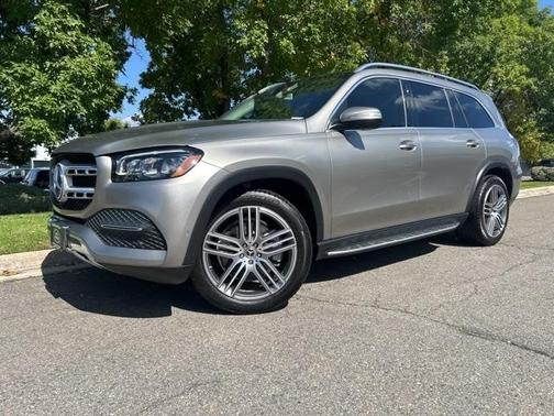 2020 Mercedes-Benz GLS 450 Base 4MATIC