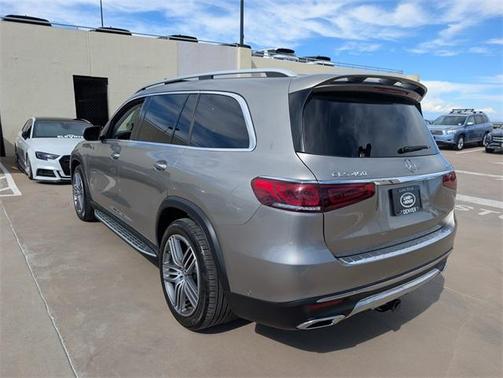 2020 Mercedes-Benz GLS 450 Base 4MATIC