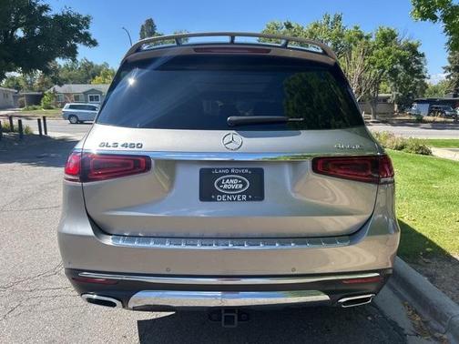 2020 Mercedes-Benz GLS 450 Base 4MATIC
