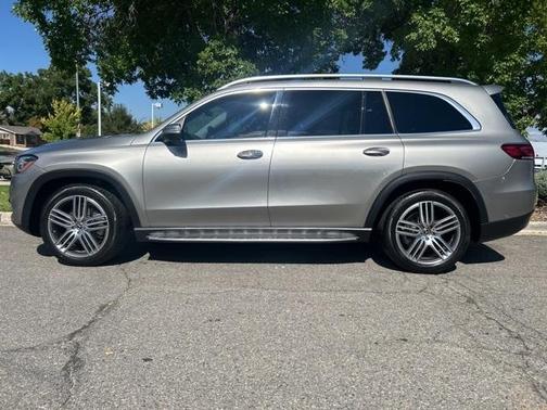 2020 Mercedes-Benz GLS 450 Base 4MATIC