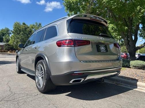 2020 Mercedes-Benz GLS 450 Base 4MATIC