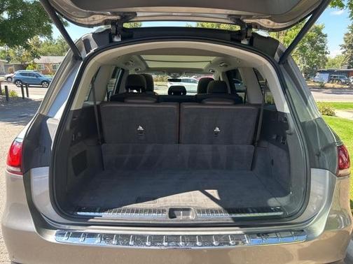 2020 Mercedes-Benz GLS 450 Base 4MATIC