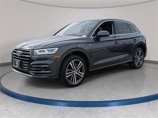 2020 Audi Q5 e 55 Premium