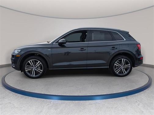 2020 Audi Q5 e 55 Premium