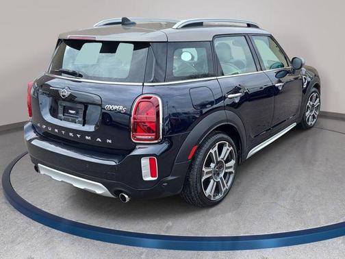 2022 MINI Countryman Cooper S
