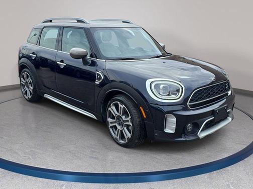2022 MINI Countryman Cooper S