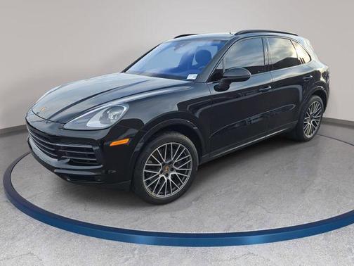 2023 Porsche Cayenne 