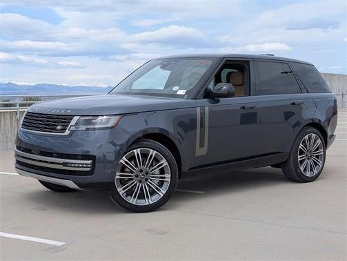 2025 Land Rover Range Rover P530 SE