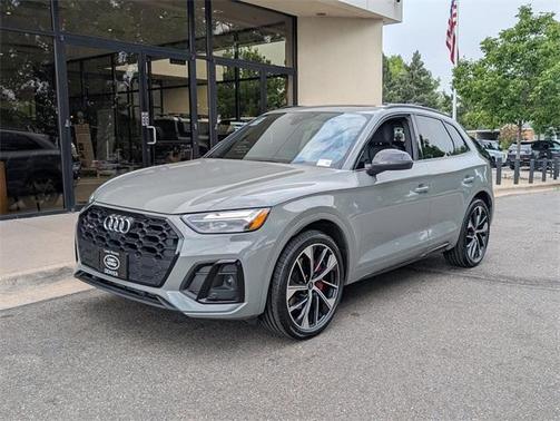 2021 Audi SQ5 3.0T Premium Plus