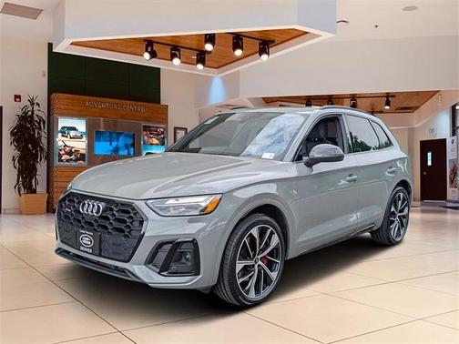 2021 Audi SQ5 3.0T Premium Plus