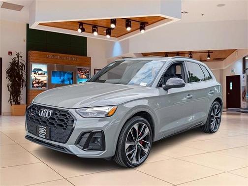2021 Audi SQ5 3.0T Premium Plus