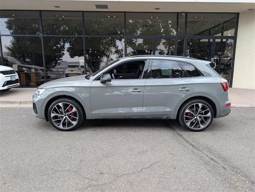 2021 Audi SQ5 3.0T Premium Plus
