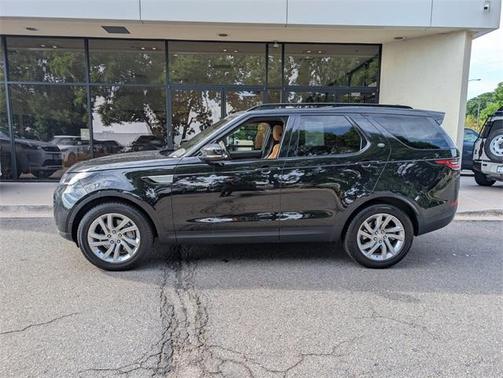 2019 Land Rover Discovery HSE