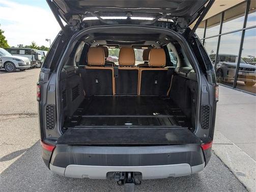 2019 Land Rover Discovery HSE