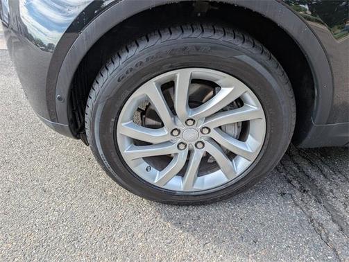 2019 Land Rover Discovery HSE