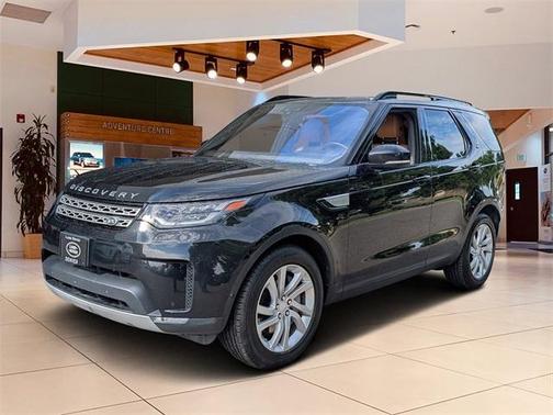 2019 Land Rover Discovery HSE