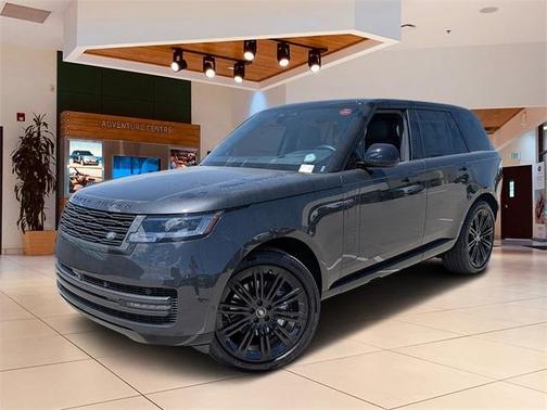 2025 Land Rover Range Rover P400 SE