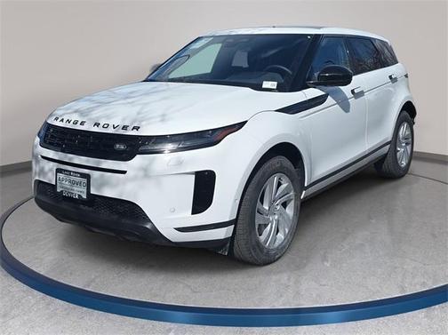 2025 Land Rover Range Rover Evoque Core S