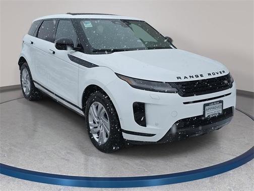 2025 Land Rover Range Rover Evoque Core S