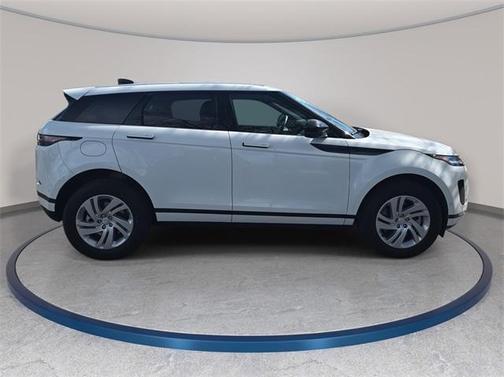 2025 Land Rover Range Rover Evoque Core S