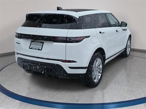 2025 Land Rover Range Rover Evoque Core S