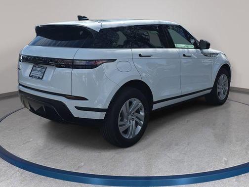 2025 Land Rover Range Rover Evoque Core S