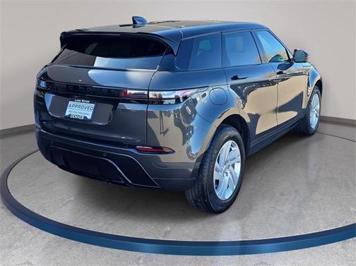 2025 Land Rover Range Rover Evoque Core S