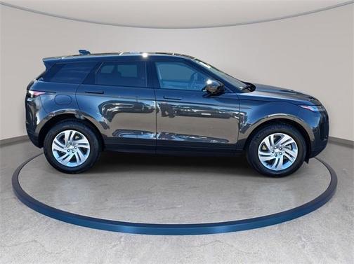 2025 Land Rover Range Rover Evoque Core S