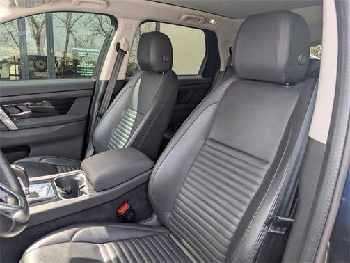 2021 Land Rover Discovery Sport SE