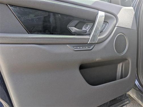2021 Land Rover Discovery Sport SE