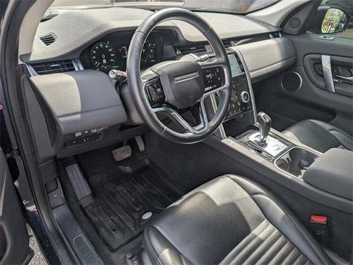 2021 Land Rover Discovery Sport SE