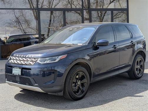 2021 Land Rover Discovery Sport SE