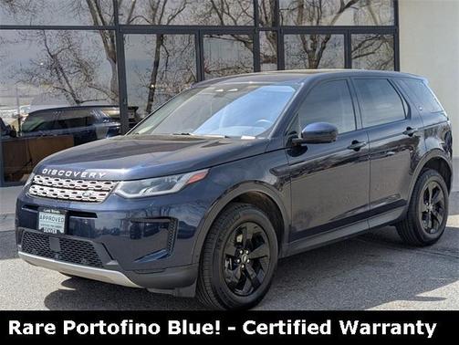 2021 Land Rover Discovery Sport SE