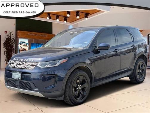 2021 Land Rover Discovery Sport SE