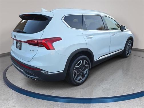 2021 Hyundai SANTA FE Limited