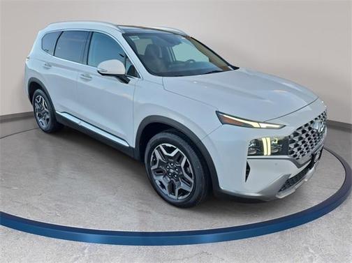 2021 Hyundai SANTA FE Limited